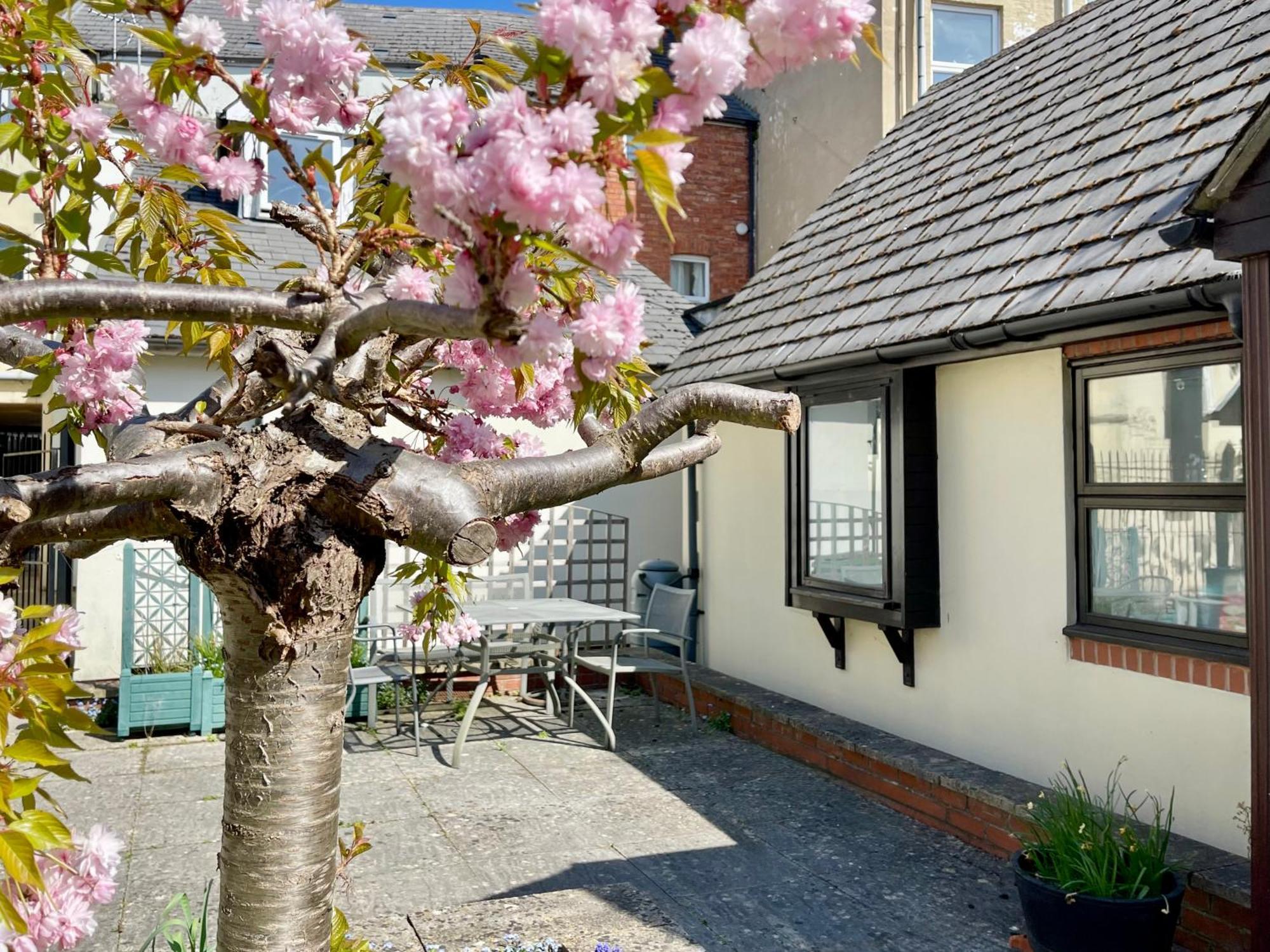 Vernon Place Town Centre, Vernon Cottage 3-Bed With Parking, 1A Vernon Court 2-Bed With Parking, 1B Studio No Parking, Off The High Street Next To Sandford Park Cheltenham Dış mekan fotoğraf
